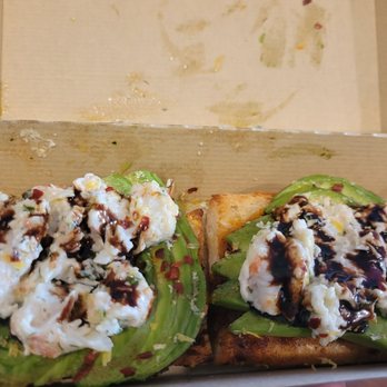 EARL Kakaako - Shrimp toast special - Sandwiches Near Me - Honolulu, Hawaii