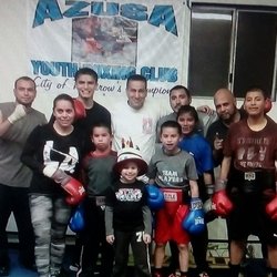 Azusa youth boxing mma gym club