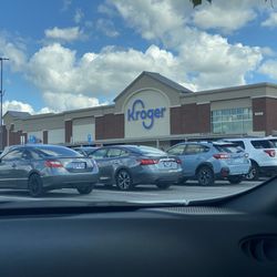 Kroger - A beautiful day to run your errands.