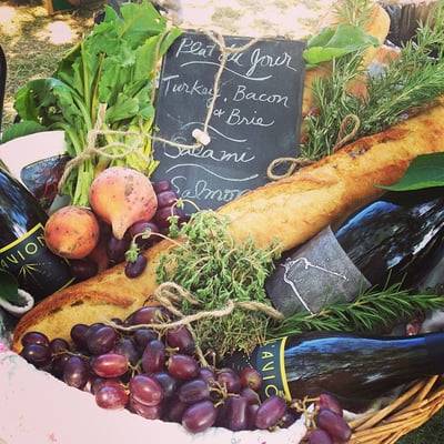 Stolpman Vineyards - Los Olivos Tasting Room by null