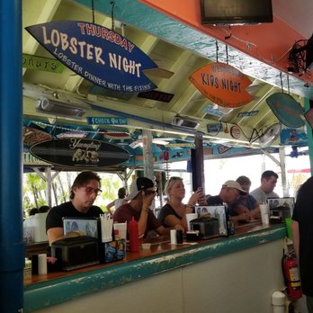 Dune Dog Cafe - Bar area - American Near Me - Jupiter, Florida