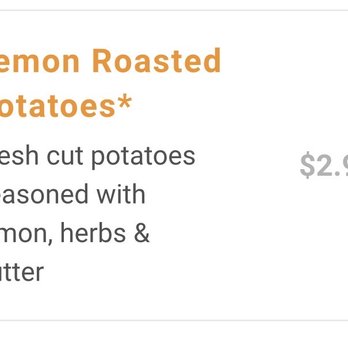 Spiro’s Taverna of Vero Beach - This is the menu description of the potatoes I ordered. - Greek Near Me - Vero Beach, Florida Spiro’s Taverna of Vero Beach - This is the menu description of the potatoes I ordered. - Greek Near Me - Vero Beach, Florida