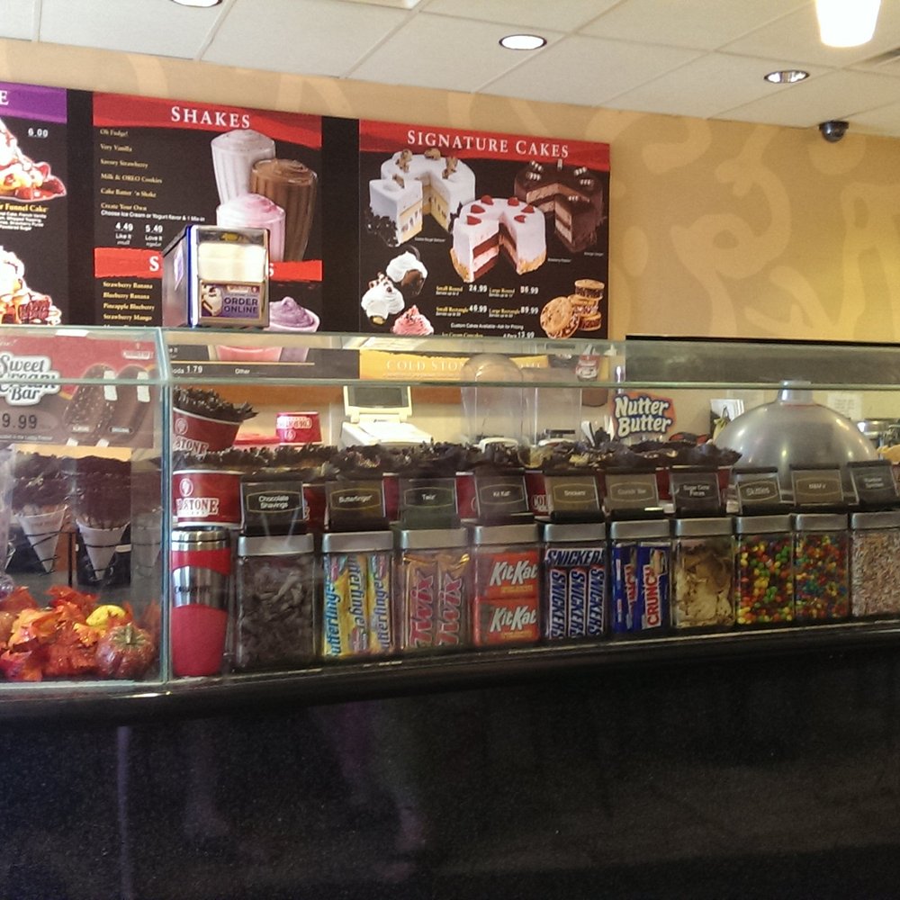 Cold Stone Creamery - Icecream. - Ice Cream & Frozen Yogurt Near Me - Riverside, California Cold Stone Creamery - Icecream. - Ice Cream & Frozen Yogurt Near Me - Riverside, California
