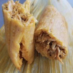 La Bonita Bakery - Tamales