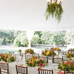 Create-A-Party Rentals - Wedding