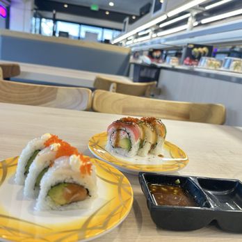 Tamago Sushi - Conveyor Belt Sushi Near Me - San Francisco, California Tamago Sushi - Conveyor Belt Sushi Near Me - San Francisco, California