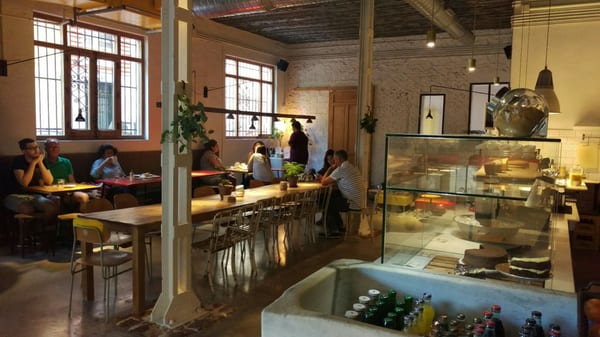 Monkee Koffee by null