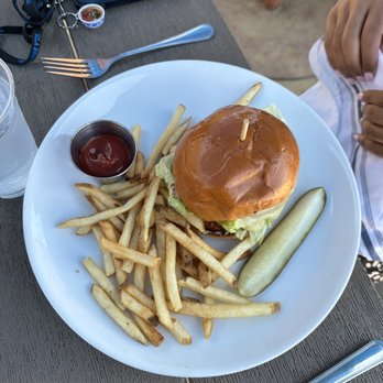 The Beachcomber - Beachcomber Kobe Burger - Seafood Near Me - Newport Beach, California