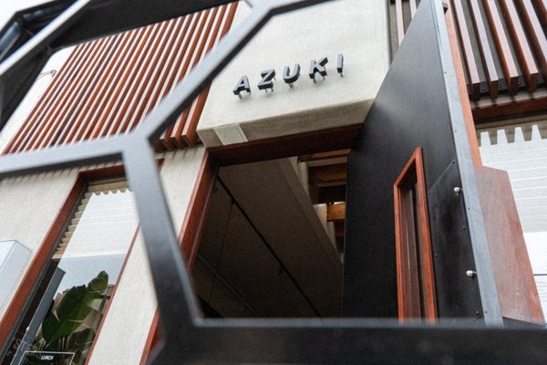 Azuki Sushi Lounge by null