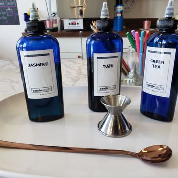 The Candle Studio - Perfect Setup - Candle Stores Near Me - Beachwood, Ohio