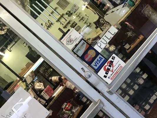 Bath House Row Winery by null