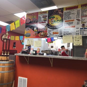 My Taco - Mexican Near Me - Frankfort, Illinois