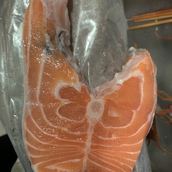 99 Ranch Market - Moldy salmon. Avoid this place. - Seafood Markets Near Me - Van Nuys, California