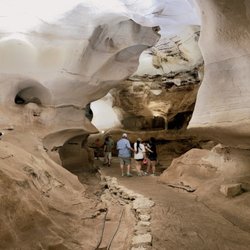 Longhorn Cavern State Park - Cave