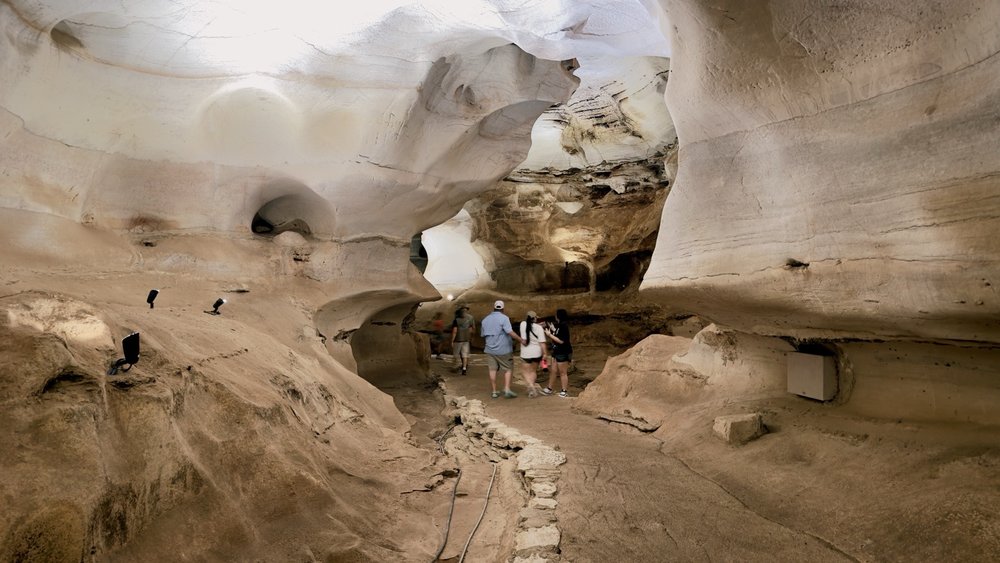 Longhorn Cavern State Park