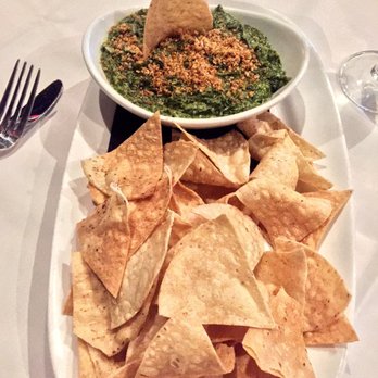 Larsen's Grill - Tortilla chips are on point - Steakhouses Near Me - Oxnard, California