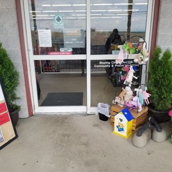 Jubilee Store - Front entrance - Myerstown, Pennsylvania Jubilee Store - Front entrance - Myerstown, Pennsylvania