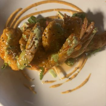 Kiss - Crispy Tai Shrimp - New American Near Me - Houston, Texas Kiss - Crispy Tai Shrimp - New American Near Me - Houston, Texas