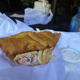 Fish 'n Chips