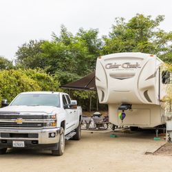 Santa Cruz / Monterey Bay KOA