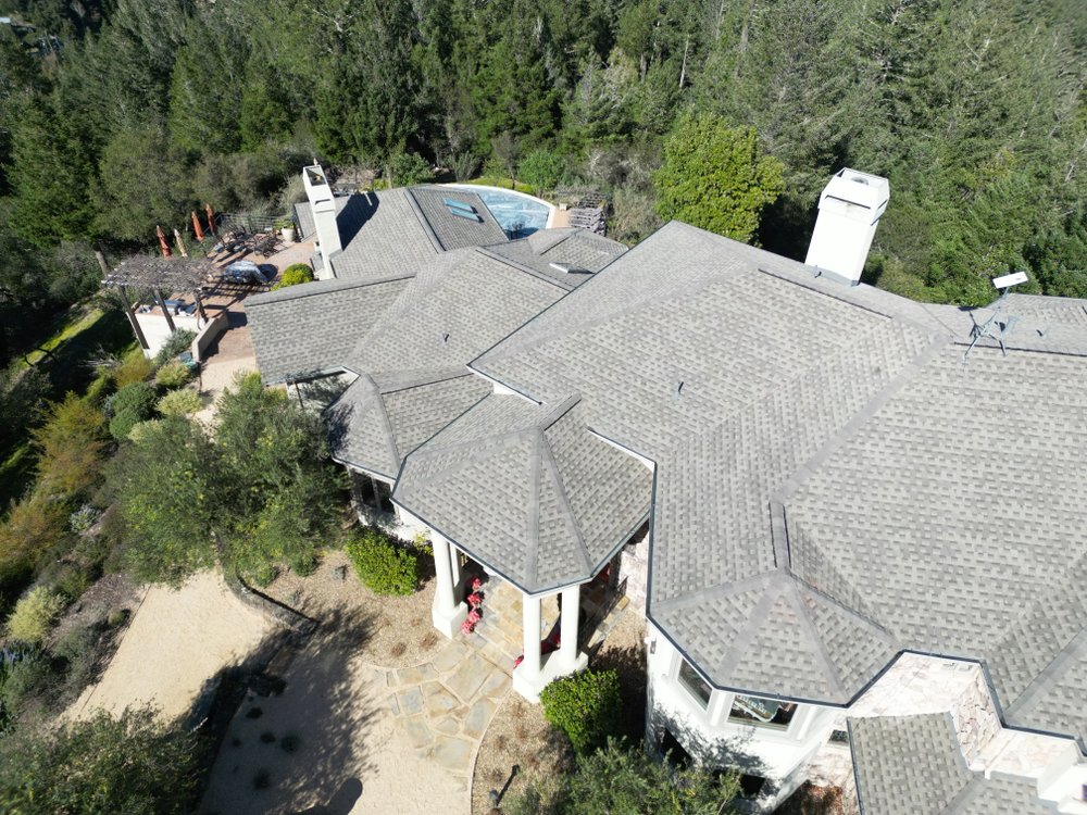 Slide of Roofing Craftsmen