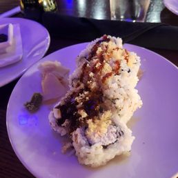 Crab Crunch Roll Crab Crunch Roll