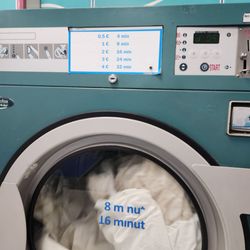 Limpiamatic - Last dryer in by 2155