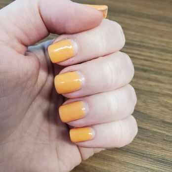 Riverside Day Spa & Nails - 2 weeks later! And I painted my bedroom during that time. - Day Spas Near Me - New Orleans, Louisiana