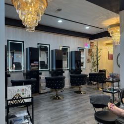 Kings Beauty Center & Nail Bar - Inside the spa.