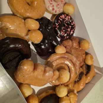 Donuts & Coffey - Premium Dozen and Donut Holes - Donuts Near Me - Sacramento, California Donuts & Coffey - Premium Dozen and Donut Holes - Donuts Near Me - Sacramento, California