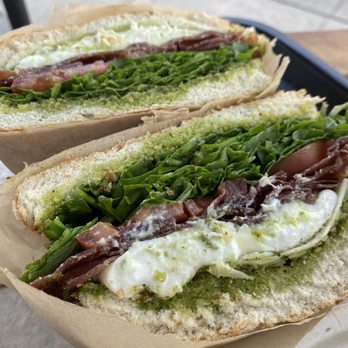 Burrata House - Milano Panini - Italian Near Me - West Hollywood, California