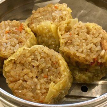 Bodhi Village - Shu mai with purely sticky rice - Vegetarian Near Me - Flushing, New York Bodhi Village - Shu mai with purely sticky rice - Vegetarian Near Me - Flushing, New York