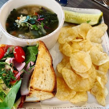 Grounds And Gold - Italian wedding soup - Coffee & Tea Near Me - Arlington, Texas