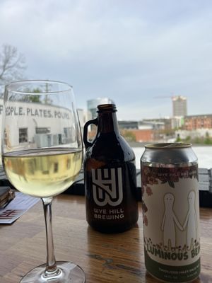 Wye Hill Kitchen & Brewing by null