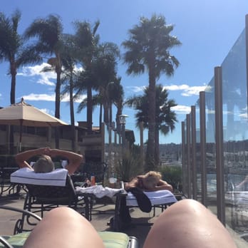 Best Western Plus Island Palms Hotel & Marina - Next to smaller pool - San Diego, CA
