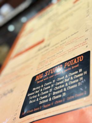 Menu photo 3 Mandee's Jazz Cafe Detroit, MI