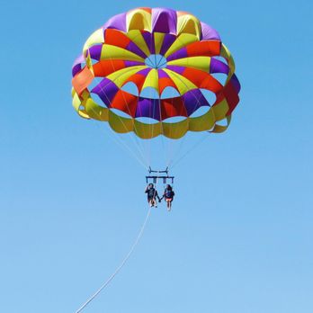 North Shore Parasail - Us up in the sky. - Parasailing Near Me - Kings Beach, California North Shore Parasail - Us up in the sky. - Parasailing Near Me - Kings Beach, California