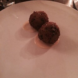 Aranchini balls