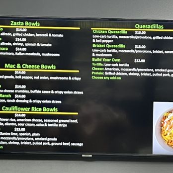 Pangea Keto - Menu [2 of 3] as of 2 April 2023 - Health Markets Near Me - North Canton, Ohio