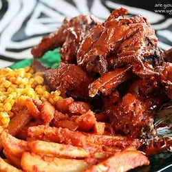 Safari Grill - Taste of Kenya(Chicken Pousien)