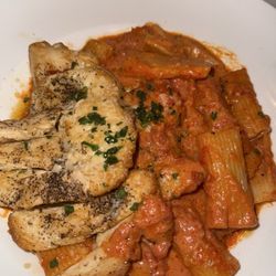 Olio Italian Kitchen - Rigatoni & Vodka Sauce