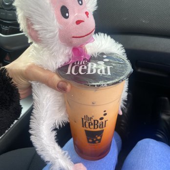 The Ice Bar - Thai tea - Bubble Tea Near Me - Northridge, California