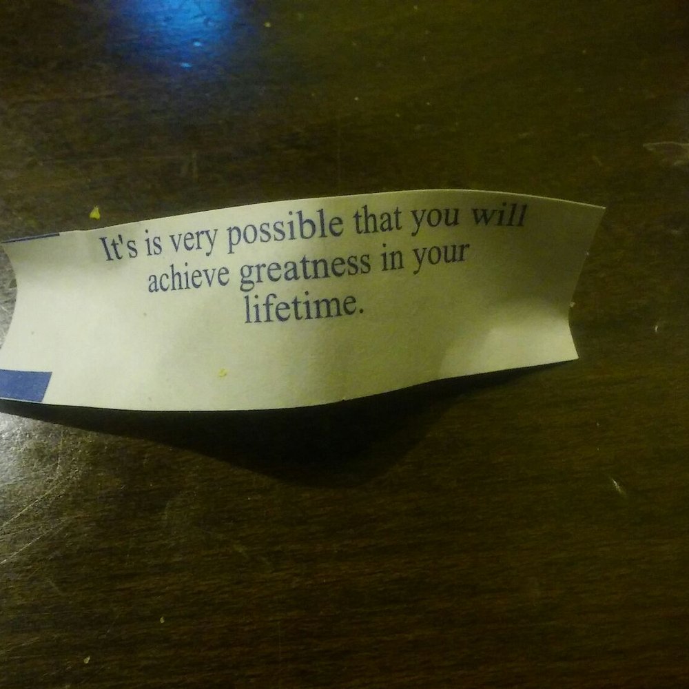 Seaport Buffet - Fortune cookie - Buffets Near Me - Brooklyn, New York Seaport Buffet - Fortune cookie - Buffets Near Me - Brooklyn, New York