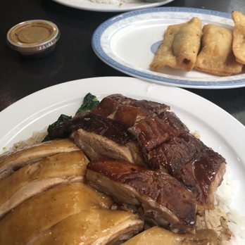 Sandy's Cafe - Cantonese Near Me - Honolulu, Hawaii