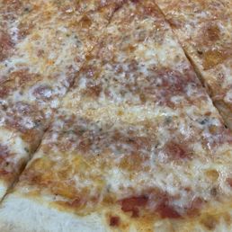 Cheese pizza