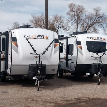 Sun City Trailers - Geo Pro - RV Dealers Near Me - Colorado Springs, Colorado Sun City Trailers - Geo Pro - RV Dealers Near Me - Colorado Springs, Colorado