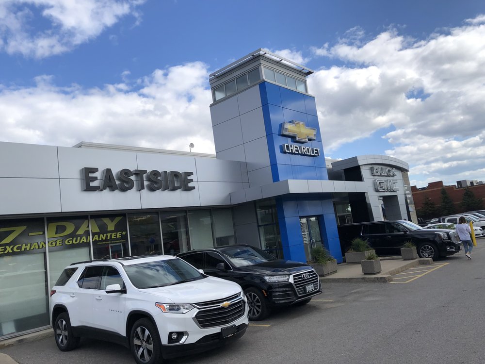 EASTSIDE GM 21 Photos 8435 Woodbine Ave, Markham, Ontario, Canada