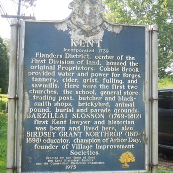 Kent Historical Marker - Landmarks & Historical Buildings Near Me - Kent, Connecticut Kent Historical Marker - Landmarks & Historical Buildings Near Me - Kent, Connecticut