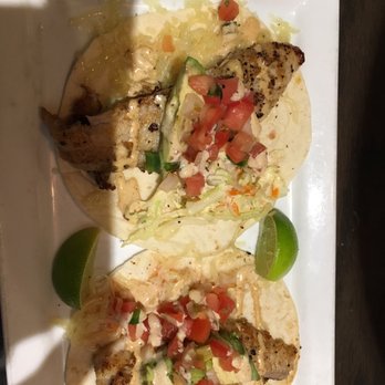 The Row - Amazing grilled catfish tacos - Southern Near Me - Nashville, Tennessee