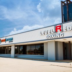 Level Red Boxing - Level Red Boxing @ Iron Oxygen
